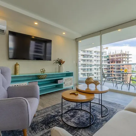 Dominique 1101 - Espectacular Apto Con Jacuzzi *