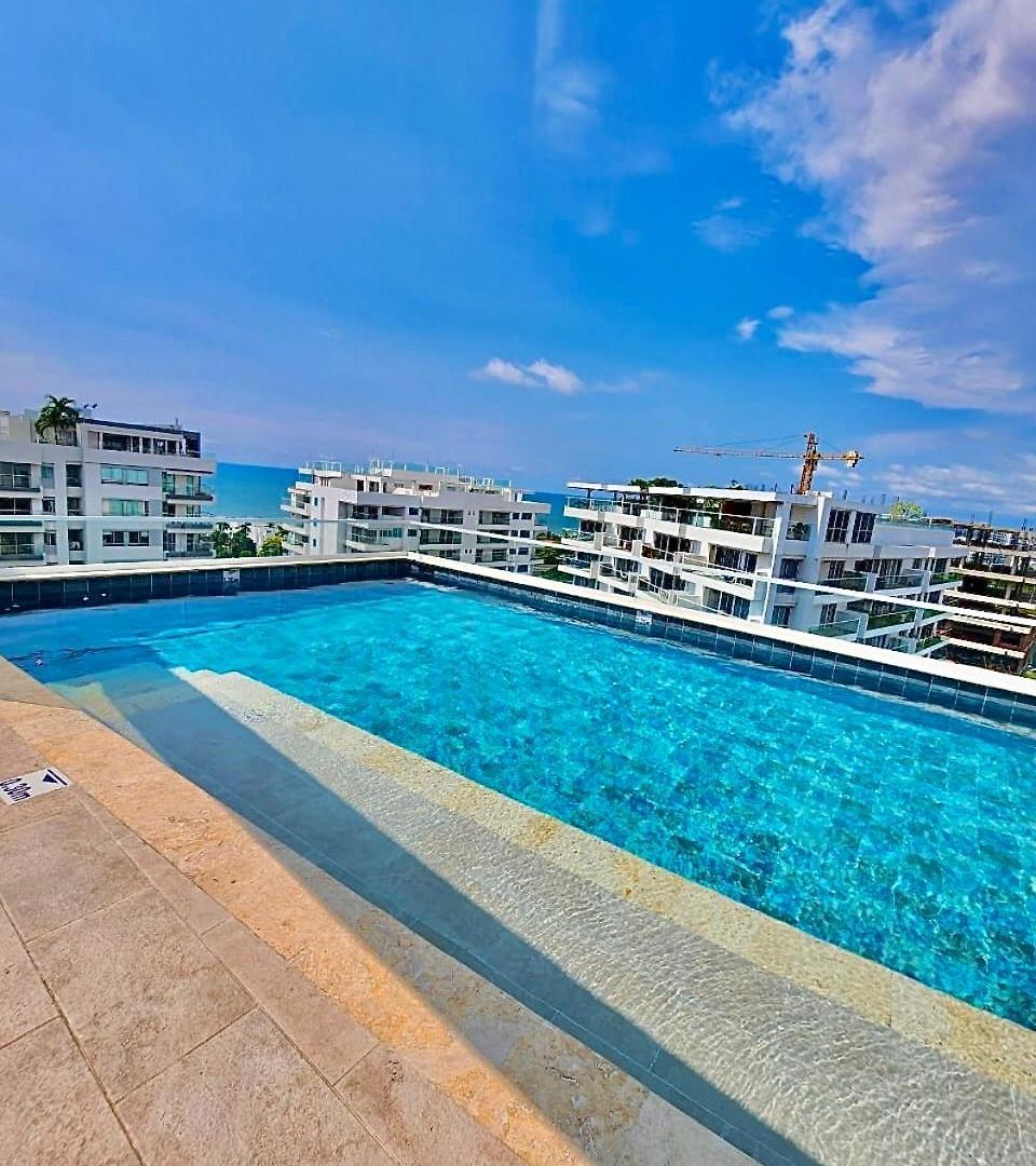 Dominique 1101 - Espectacular Apto Con Jacuzzi Cartagena