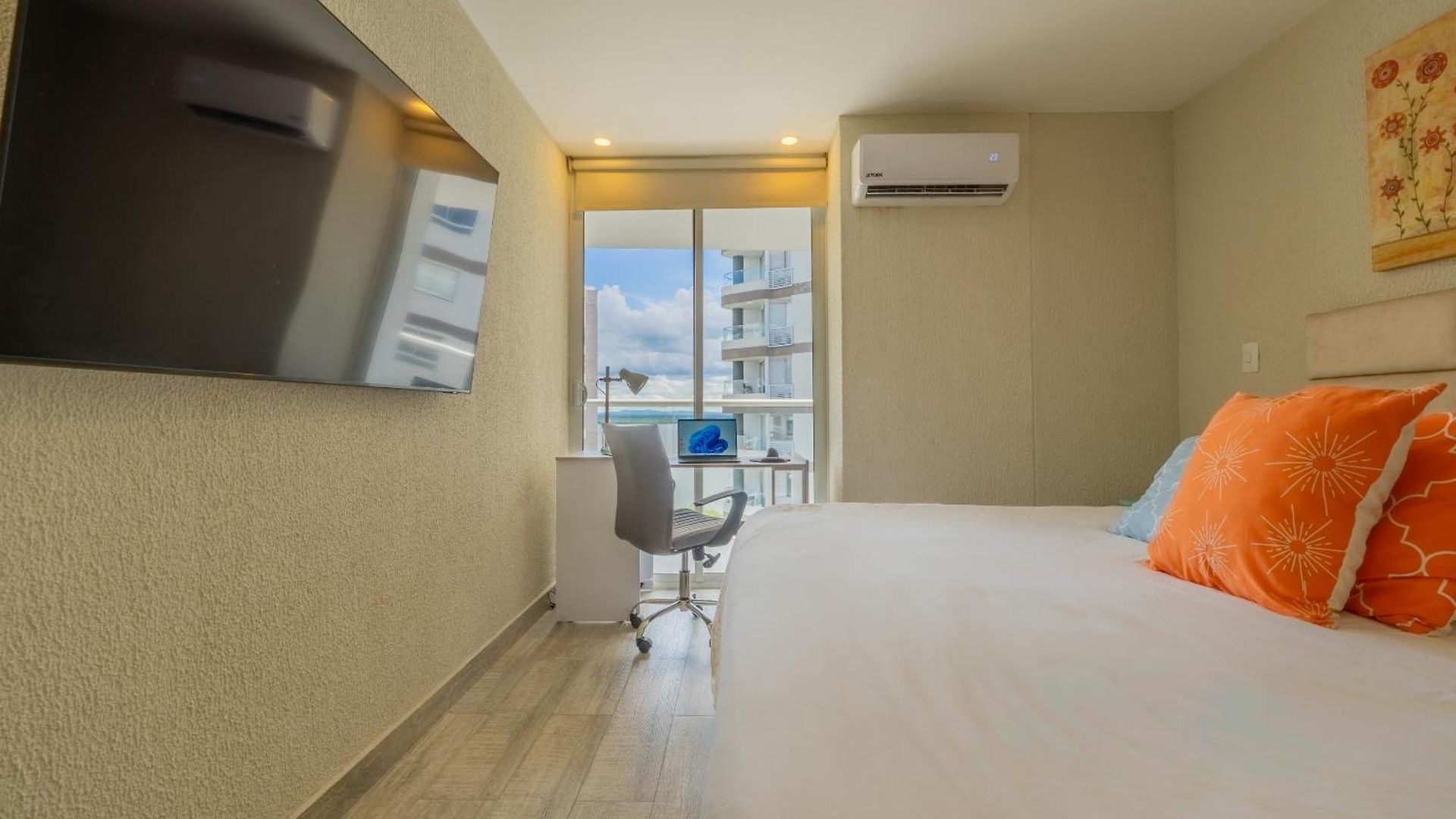 Apartamento Dominique 1101 - Espectacular Apto Con Jacuzzi Cartagena