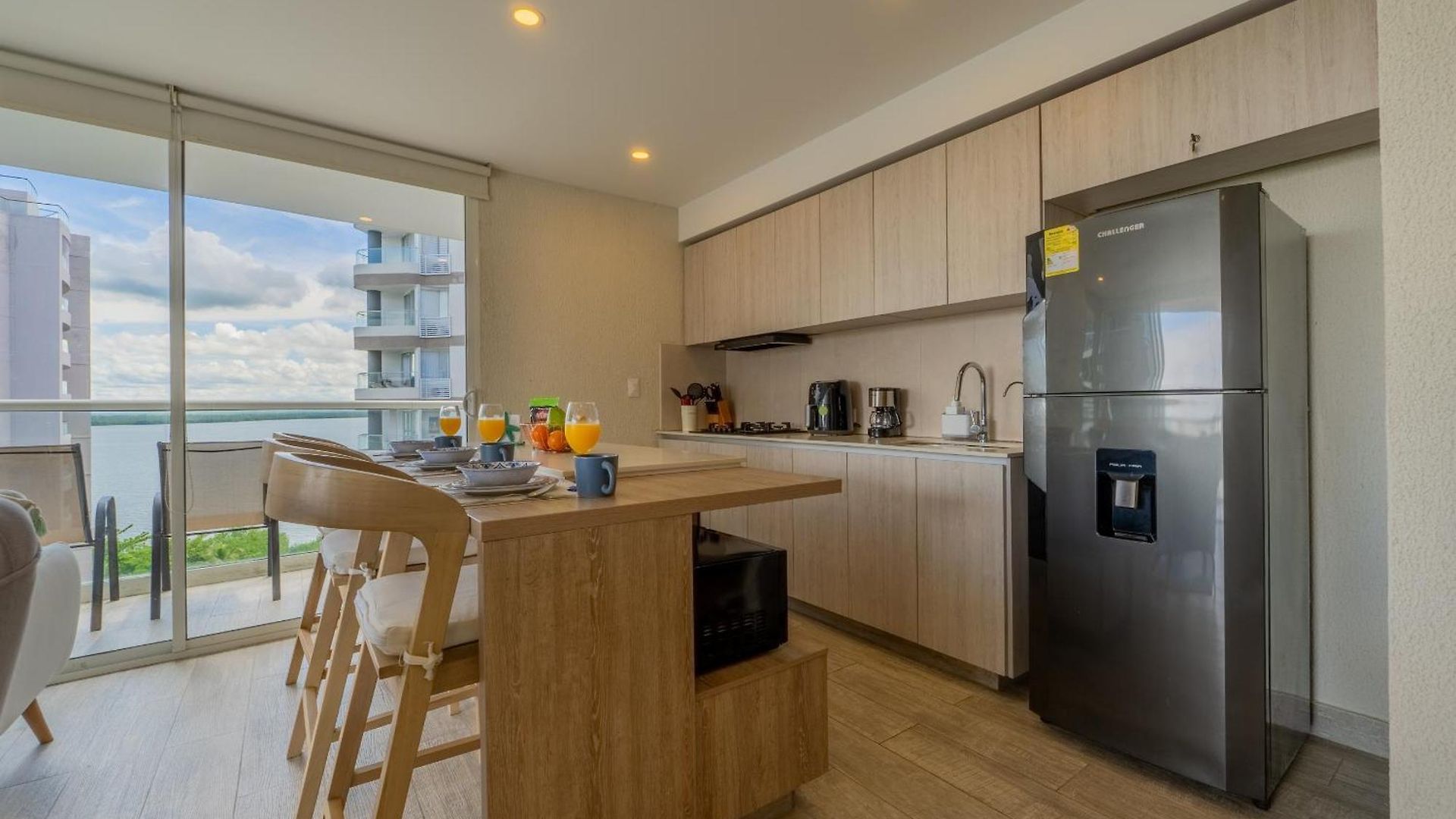 Apartamento Dominique 1101 - Espectacular Apto Con Jacuzzi *