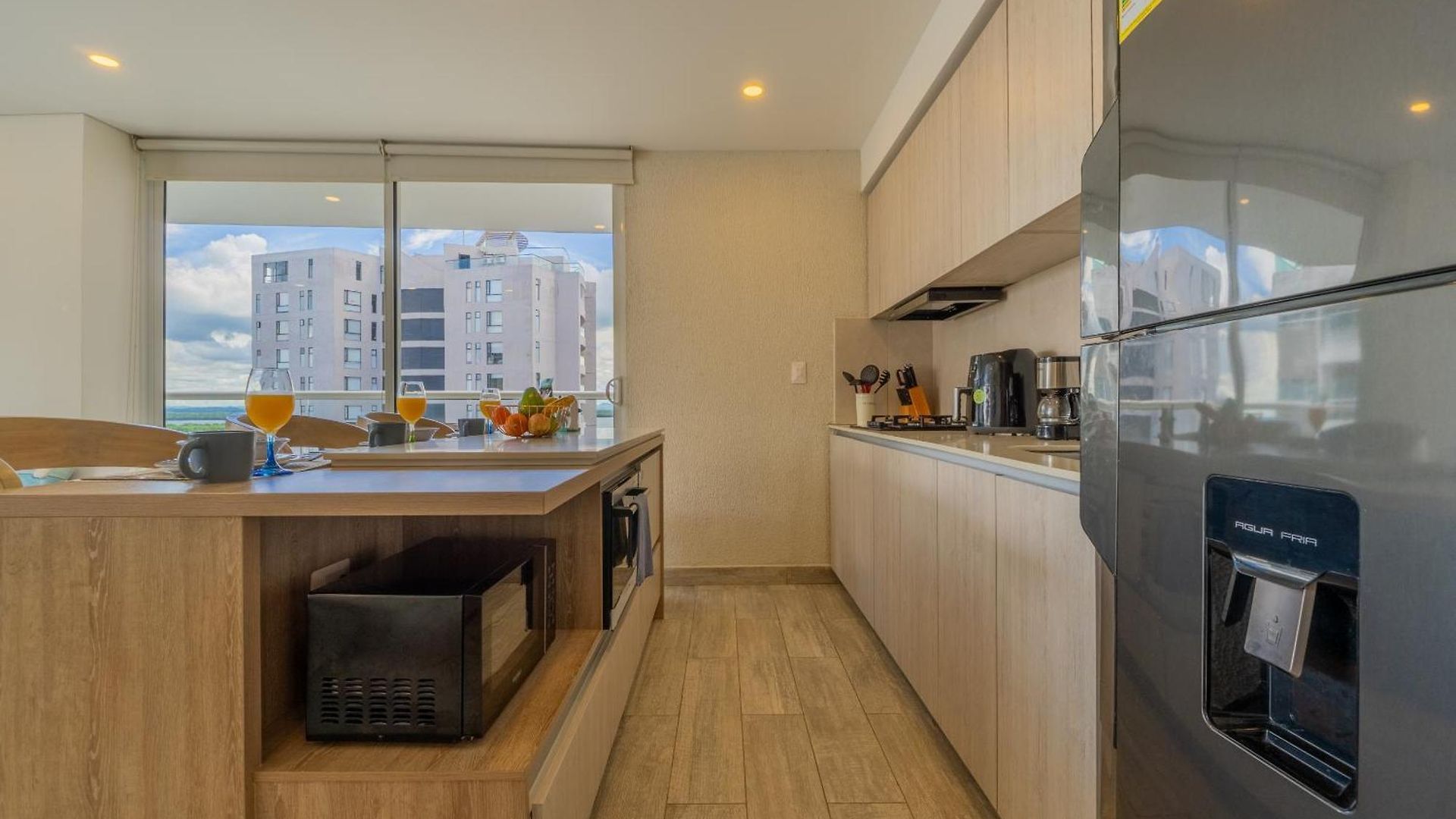 Dominique 1101 - Espectacular Apto Con Jacuzzi Apartamento