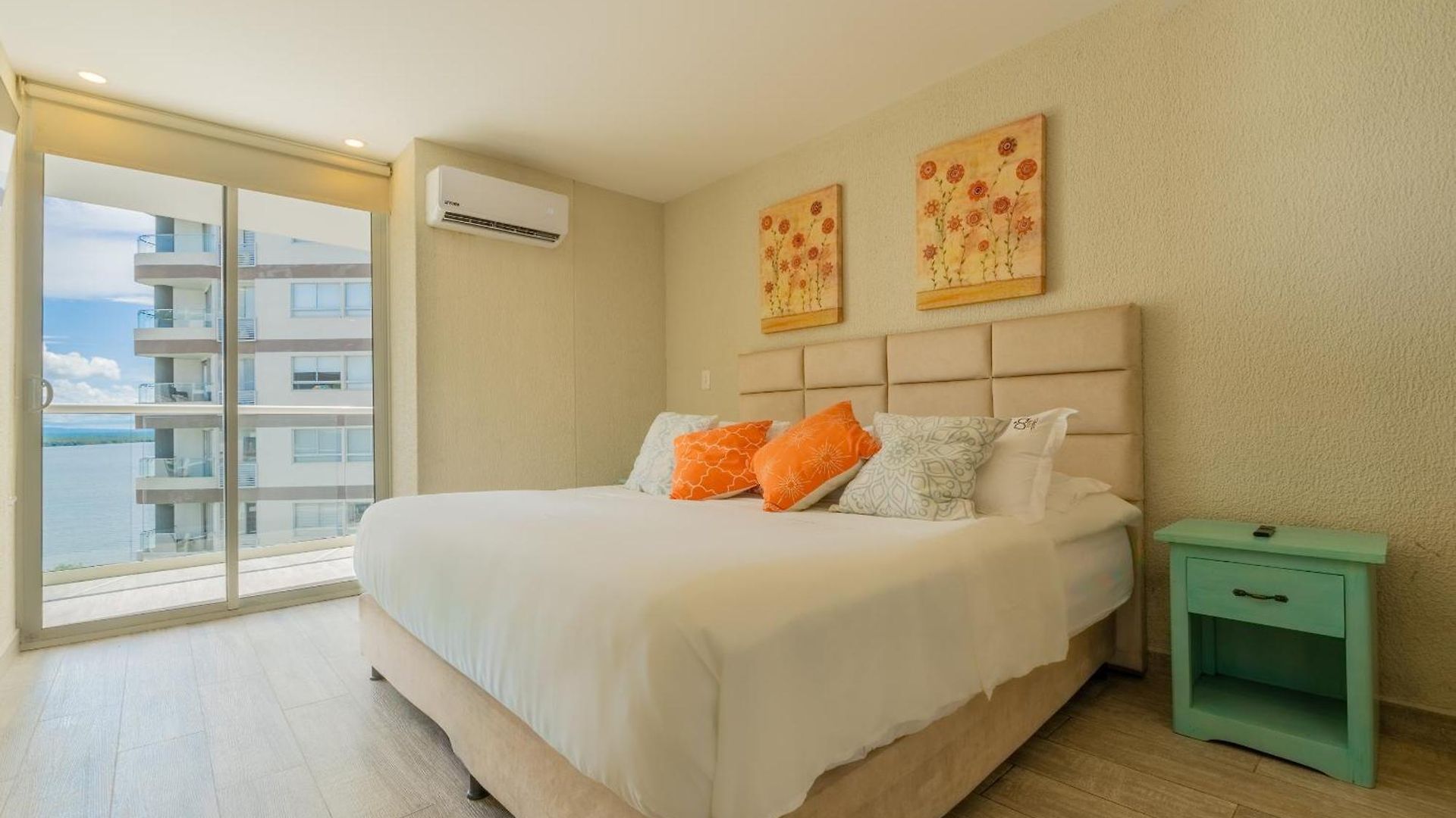 Dominique 1101 - Espectacular Apto Con Jacuzzi Apartamento *