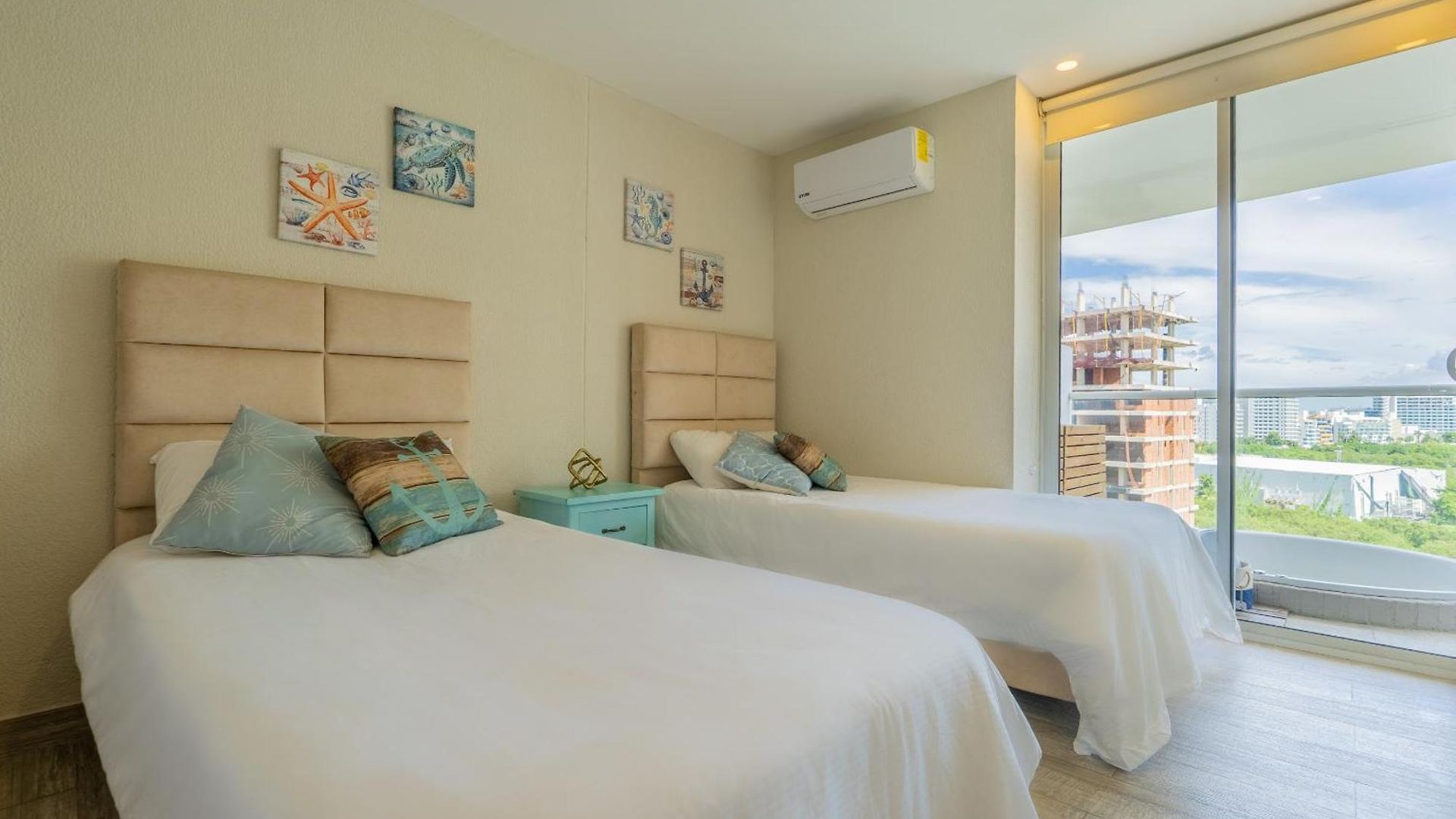 Apartamento Dominique 1101 - Espectacular Apto Con Jacuzzi *