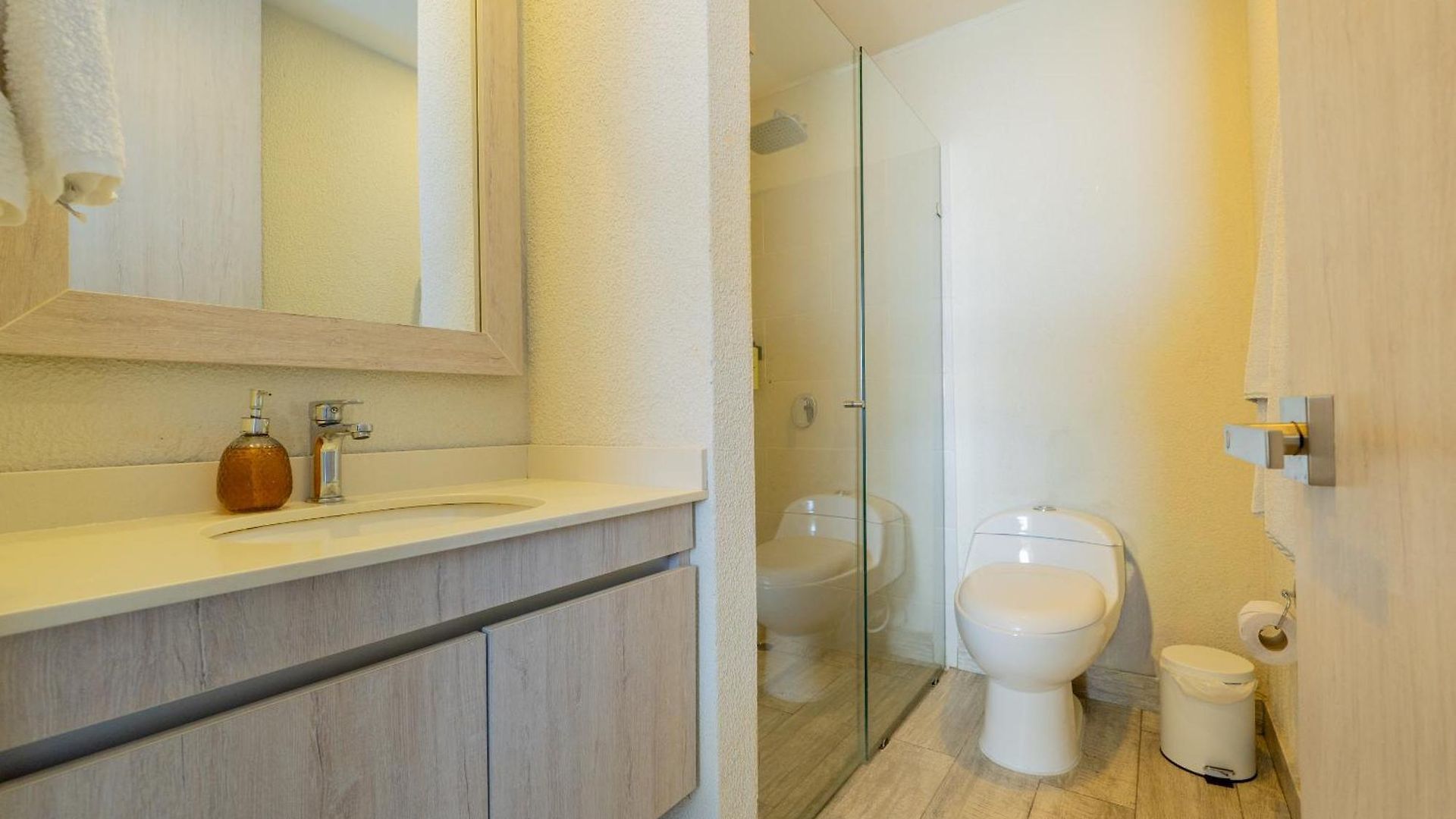 Dominique 1101 - Espectacular Apto Con Jacuzzi Apartamento *