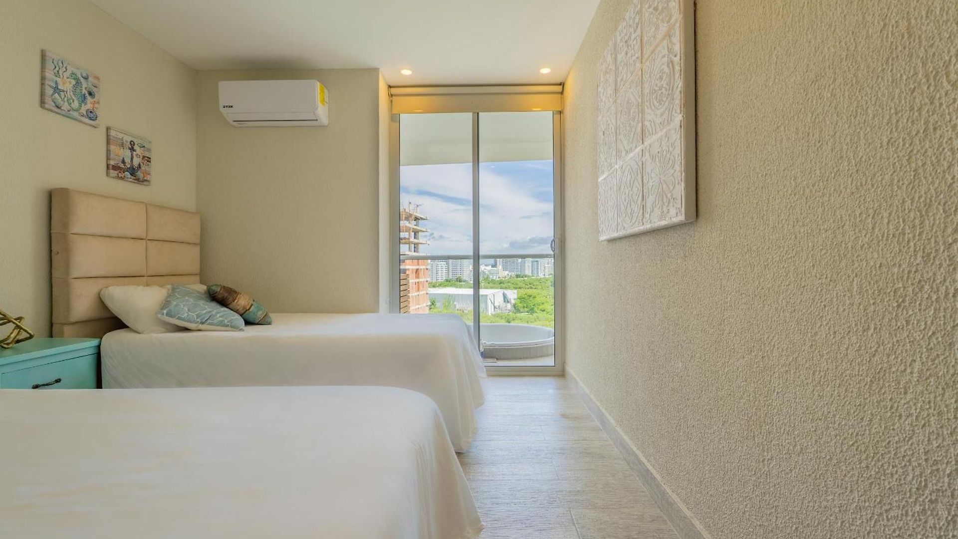 Apartamento Dominique 1101 - Espectacular Apto Con Jacuzzi *
