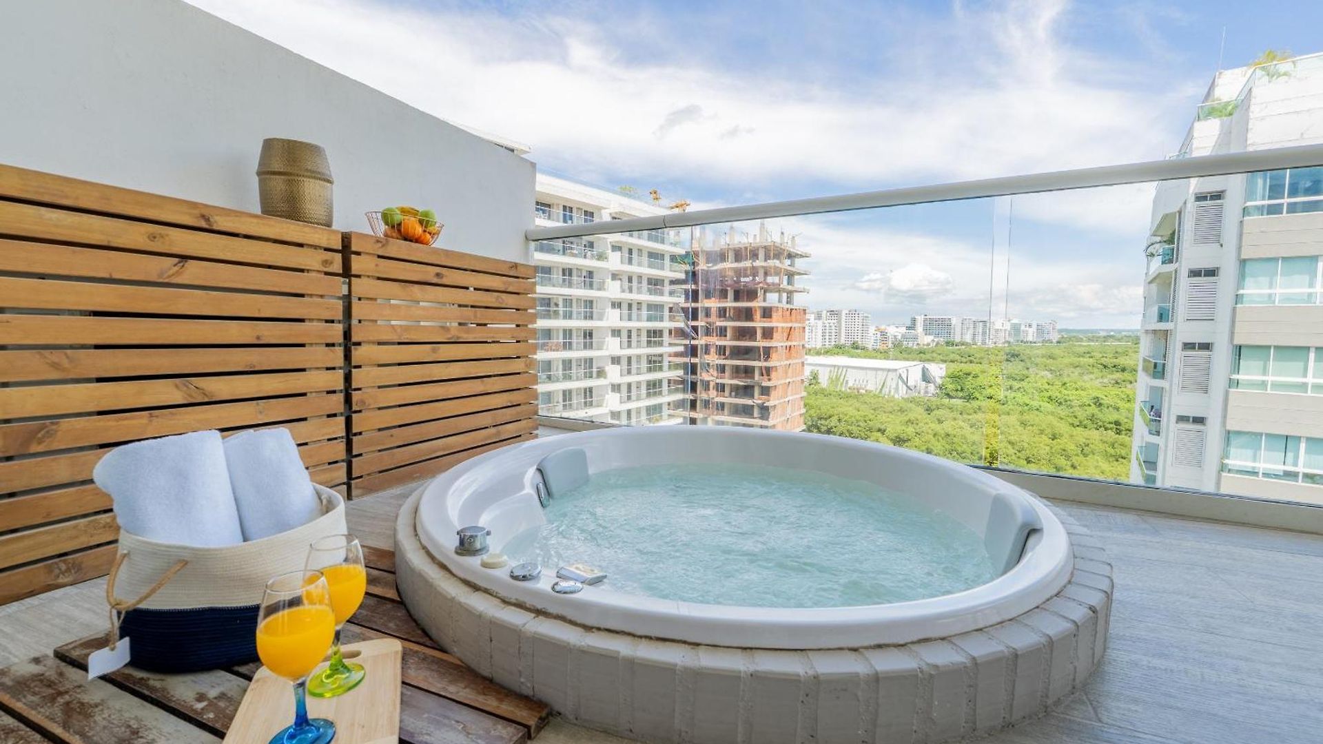 Dominique 1101 - Espectacular Apto Con Jacuzzi Cartagena