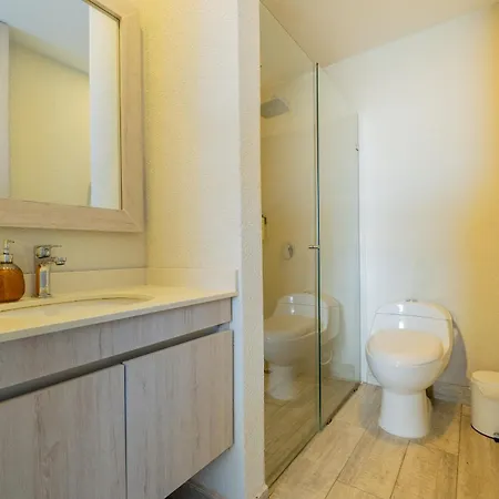 Dominique 1101 - Espectacular Apto Con Jacuzzi Apartamento *