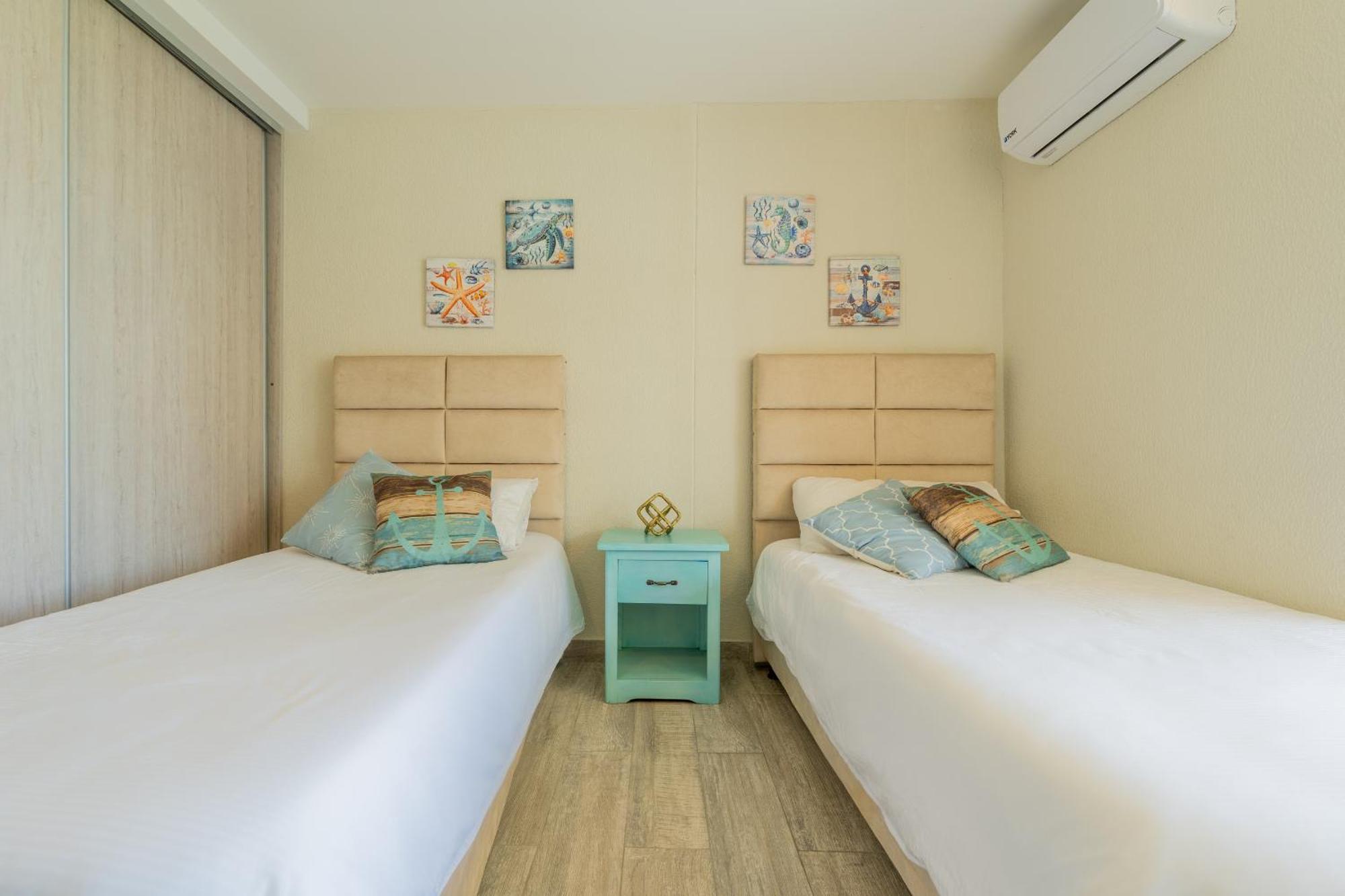 Apartamento Dominique 1101 - Espectacular Apto Con Jacuzzi *