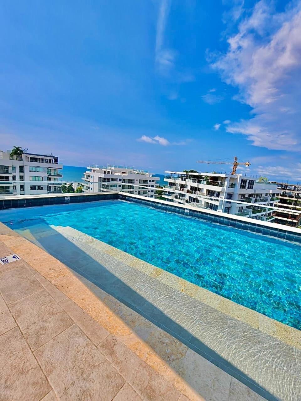 Dominique 1101 - Espectacular Apto Con Jacuzzi Cartagena