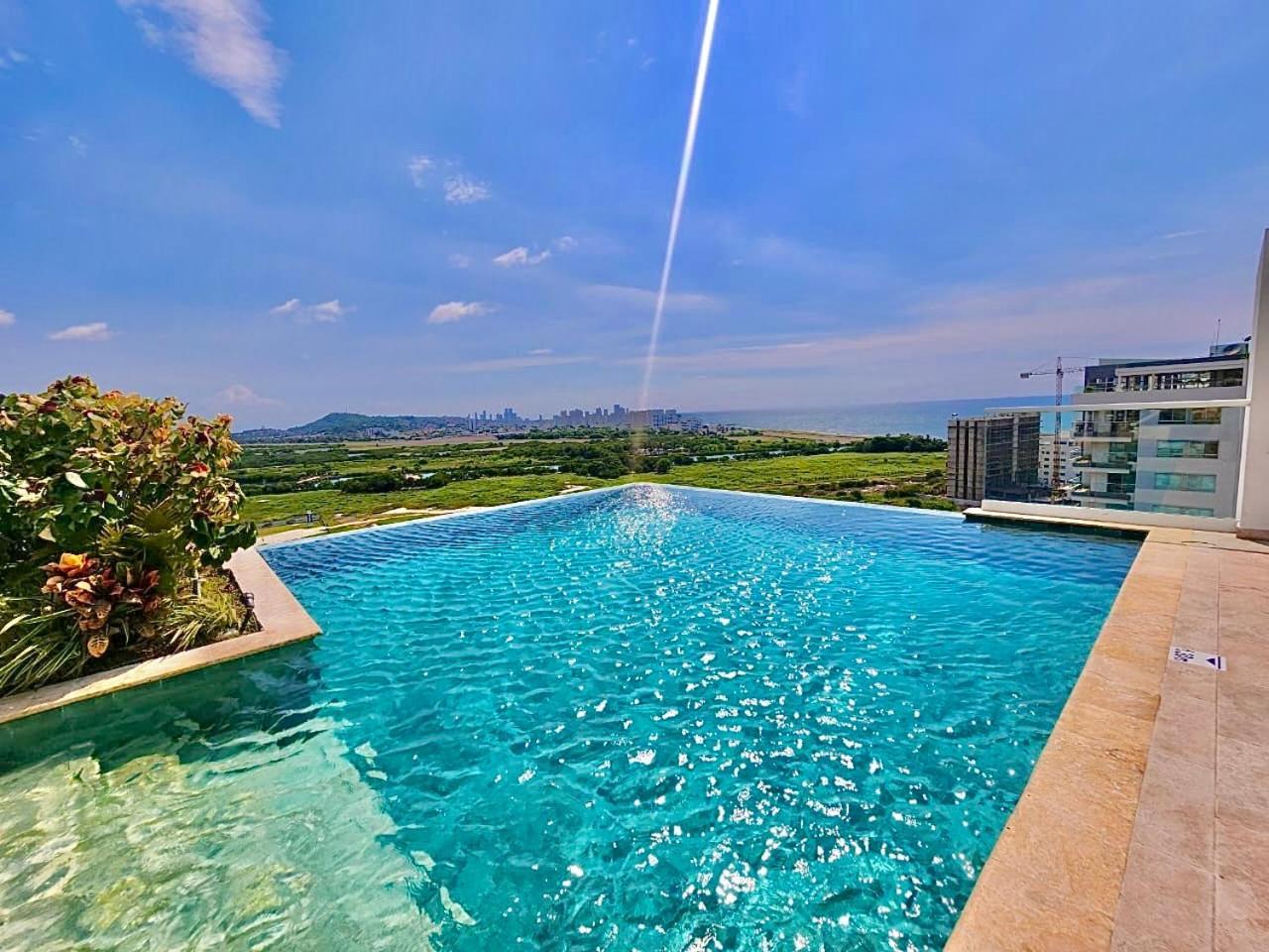 Apartamento Dominique 1101 - Espectacular Apto Con Jacuzzi