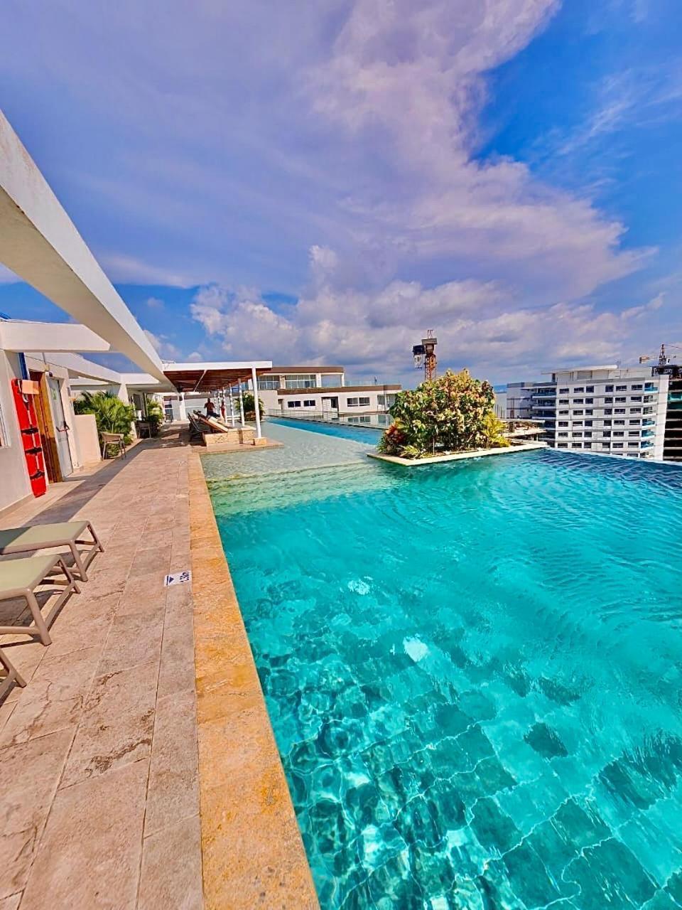 Dominique 1101 - Espectacular Apto Con Jacuzzi *