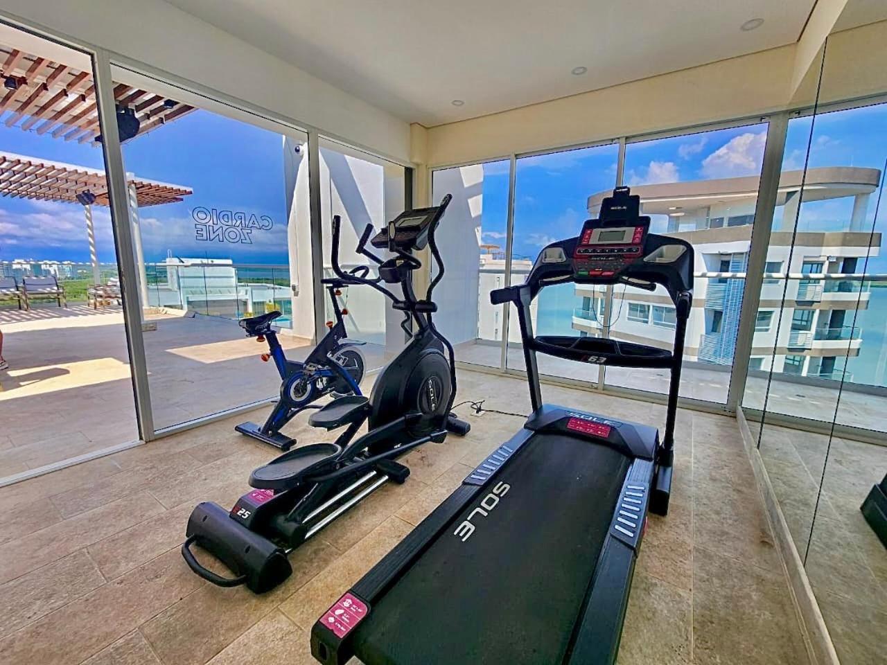 Dominique 1101 - Espectacular Apto Con Jacuzzi Apartamento Cartagena