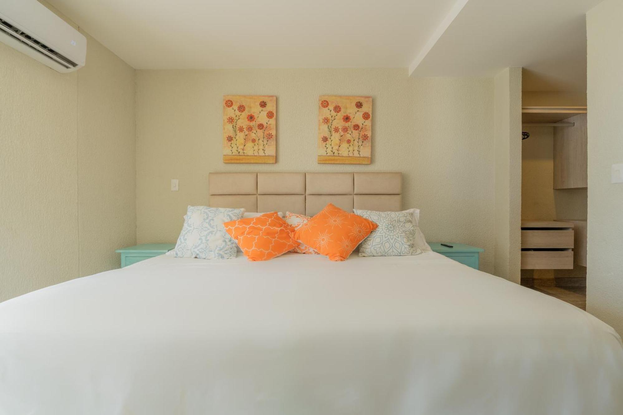 Apartamento Dominique 1101 - Espectacular Apto Con Jacuzzi *