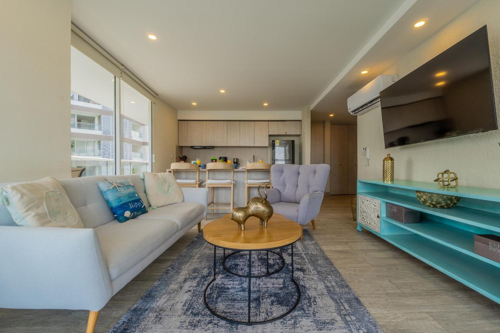 Dominique 1101 - Espectacular Apto Con Jacuzzi