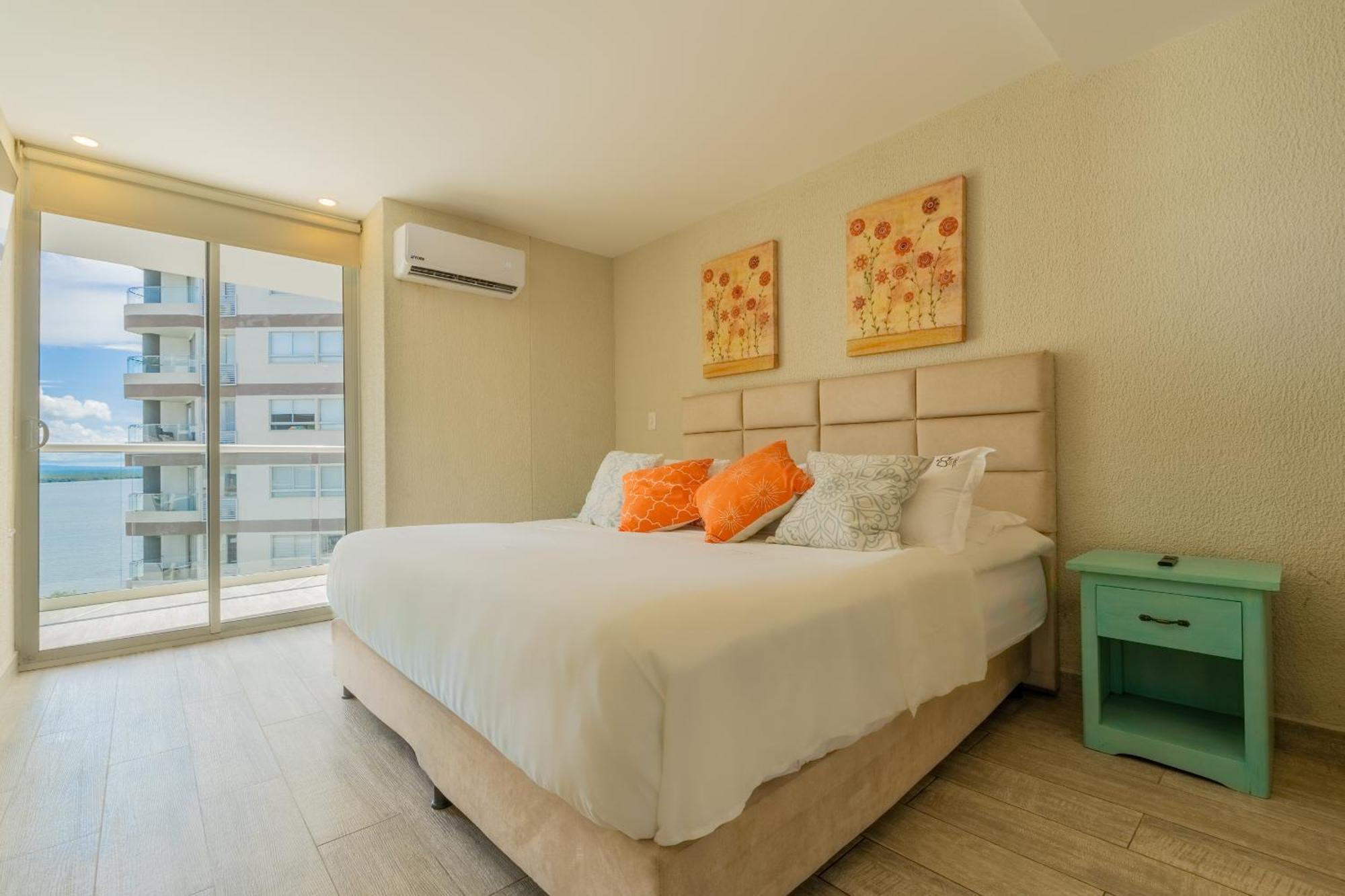 Dominique 1101 - Espectacular Apto Con Jacuzzi Apartamento *