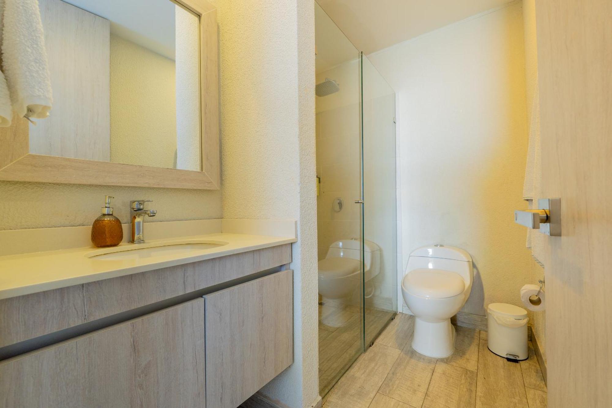 Dominique 1101 - Espectacular Apto Con Jacuzzi Apartamento *