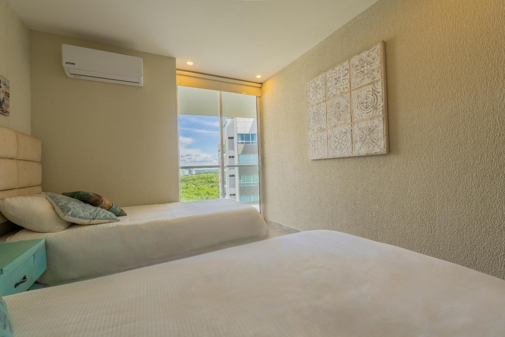 Apartamento Dominique 1101 - Espectacular Apto Con Jacuzzi