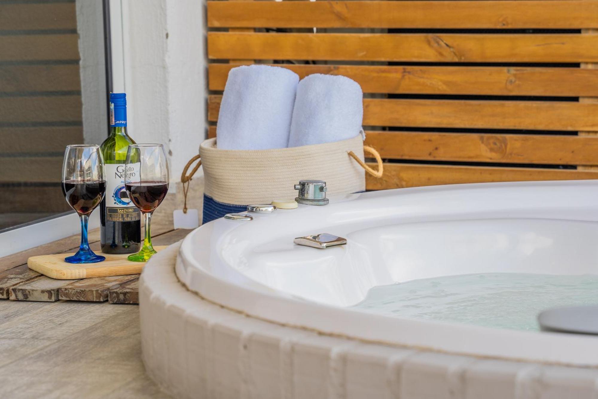 Dominique 1101 - Espectacular Apto Con Jacuzzi