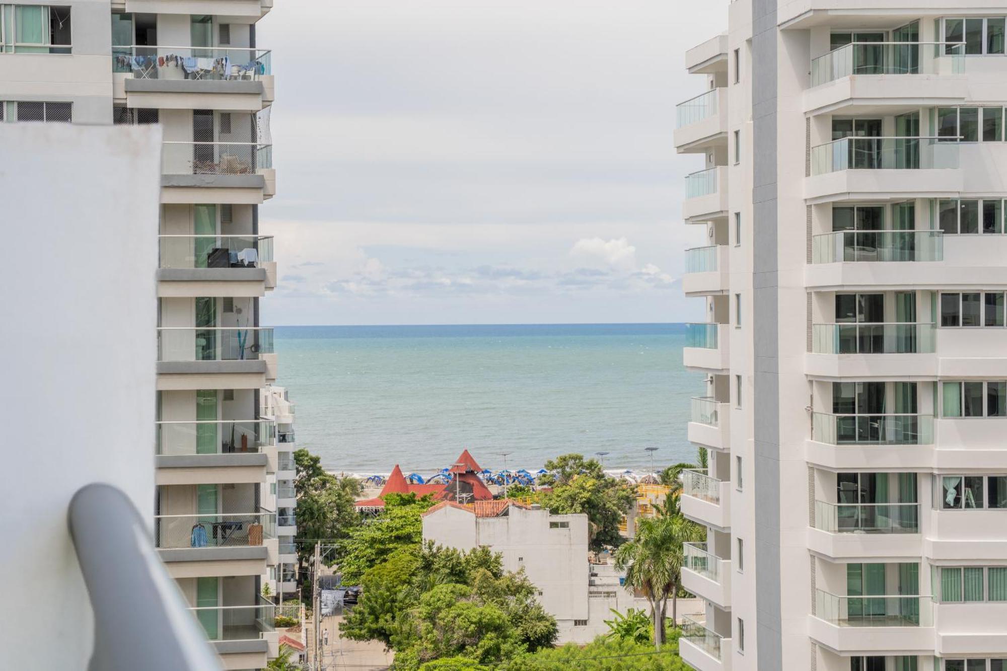 Dominique 1101 - Espectacular Apto Con Jacuzzi Apartamento *