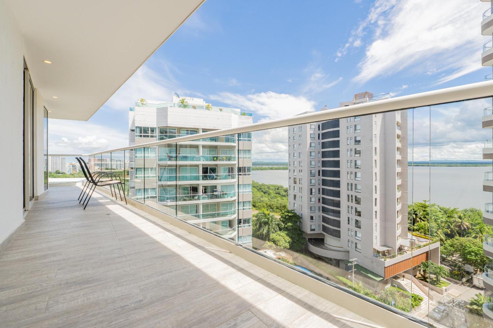 Dominique 1101 - Espectacular Apto Con Jacuzzi * Cartagena